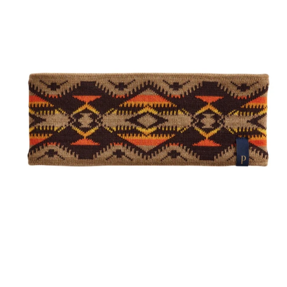 Pendleton Merino Wool Knit Headband